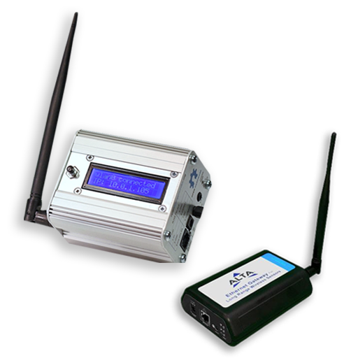 IoT Long Range Wireless Temperature and Humidity Monitoring Sensor