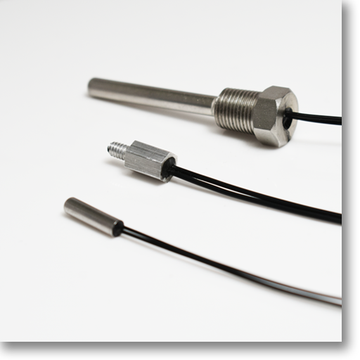 Types of Temperature Sensors