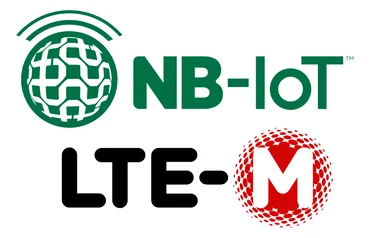 nbi-iot and lte-m logo