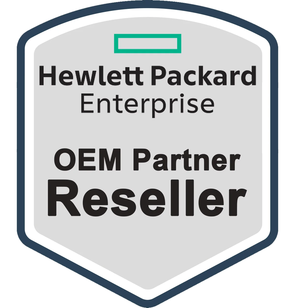 hpe oem partner